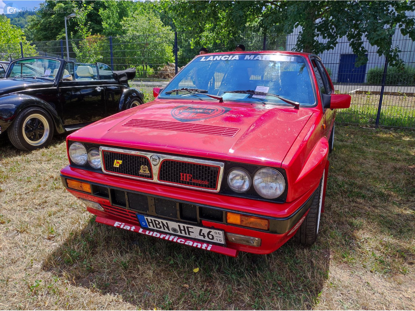 HBN HF 46 (05/10), Lancia Delta 1st gen (831), 1979–1994