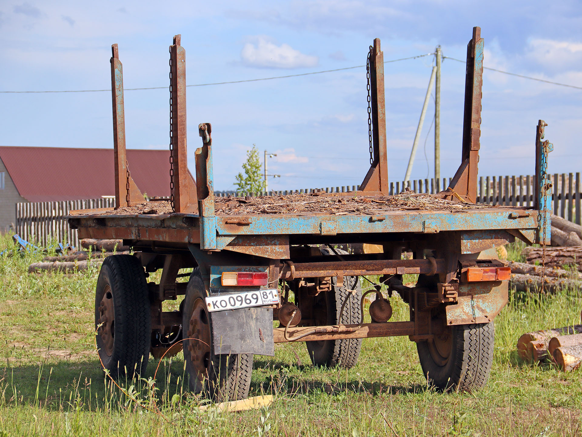 ко 0969 81, SZAP 819 