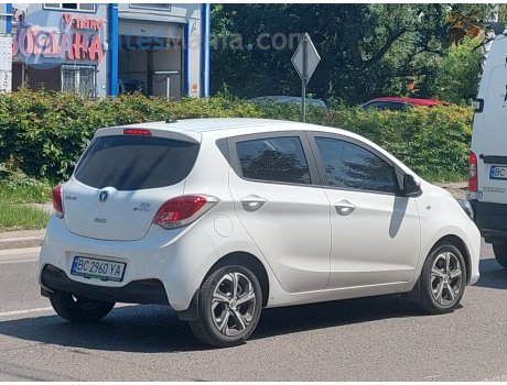 BC 2960 YA, Changan (Chana) BenBen E-Star