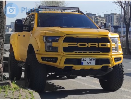 34 DEV 57, Ford Ranger