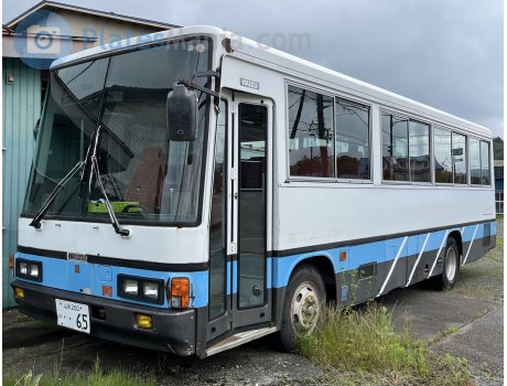 山梨 200 は 65, Isuzu Journey