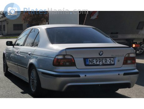 NEPPER-2, BMW 5 Series