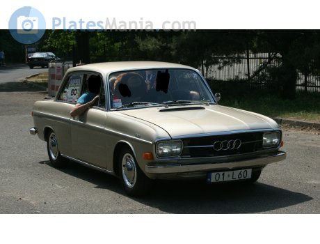 O1 L60, Audi 60