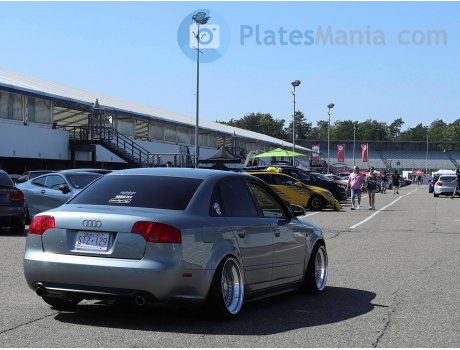 STZ-129, Audi A4
