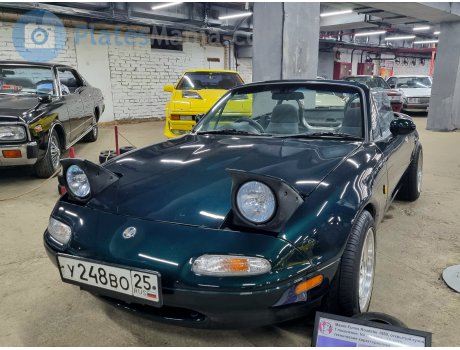 у248во25, Eunos Roadster