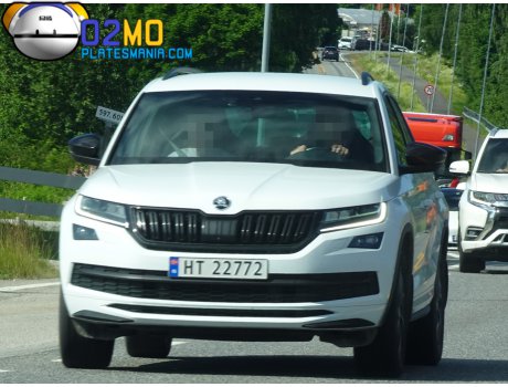 HT 22772, Skoda Kodiaq