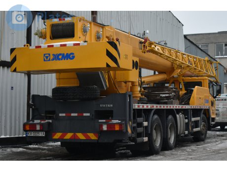 KA 0225 IA, XCMG QY25