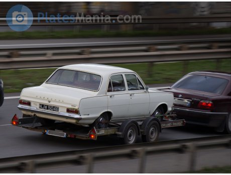 NJW 504E, Vauxhall Victor