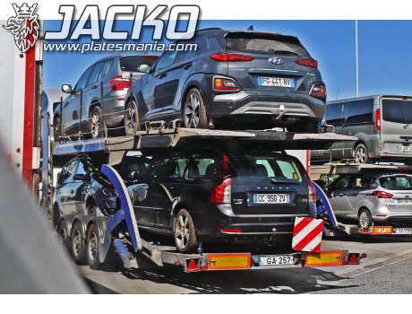 GA 257, Patikima Linija / RIMO PL-Series