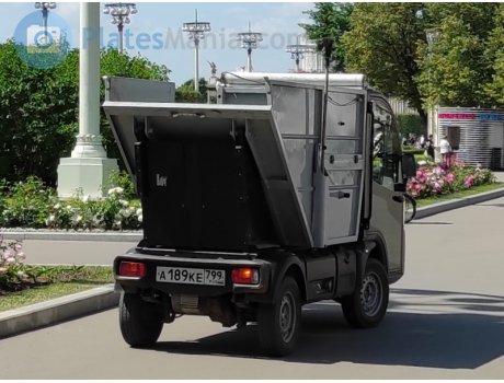 а189ке799, Goupil G4