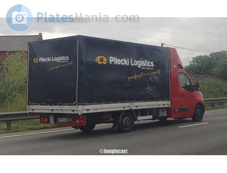 CZN YG88, Renault Master