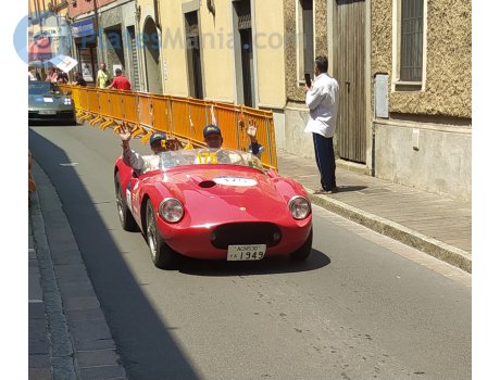 名古屋 530 や 1949, Stanguellini 1100
