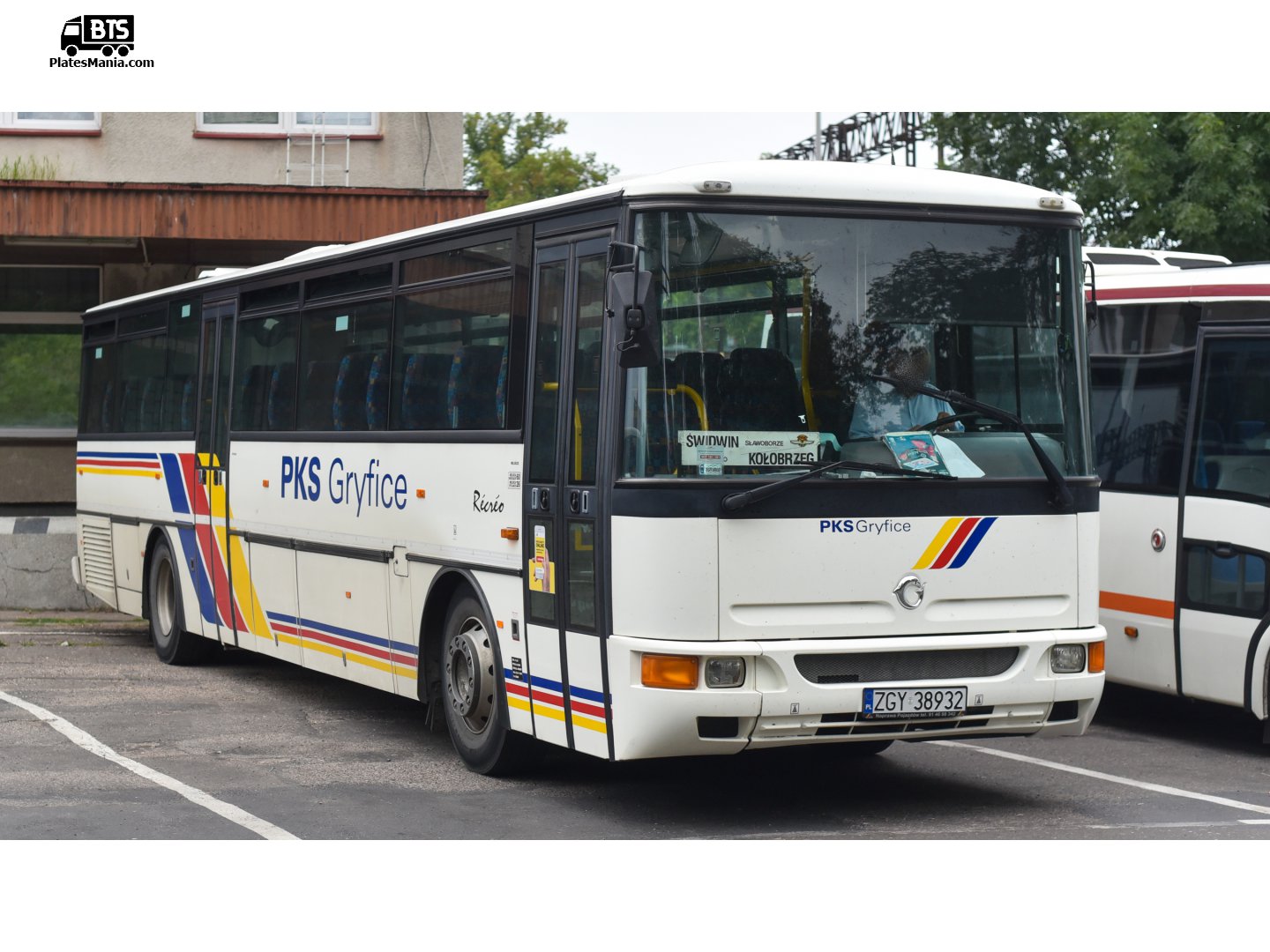 ZGY 38932, Karosa C955 