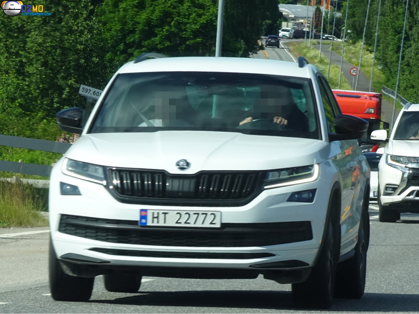 HT 22772, Skoda Kodiaq 1st gen (NS7), 2016–2021