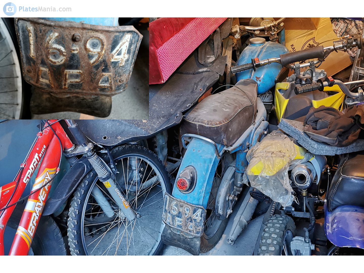 1694 АРА, ZiD (ZDK) Ковровец 