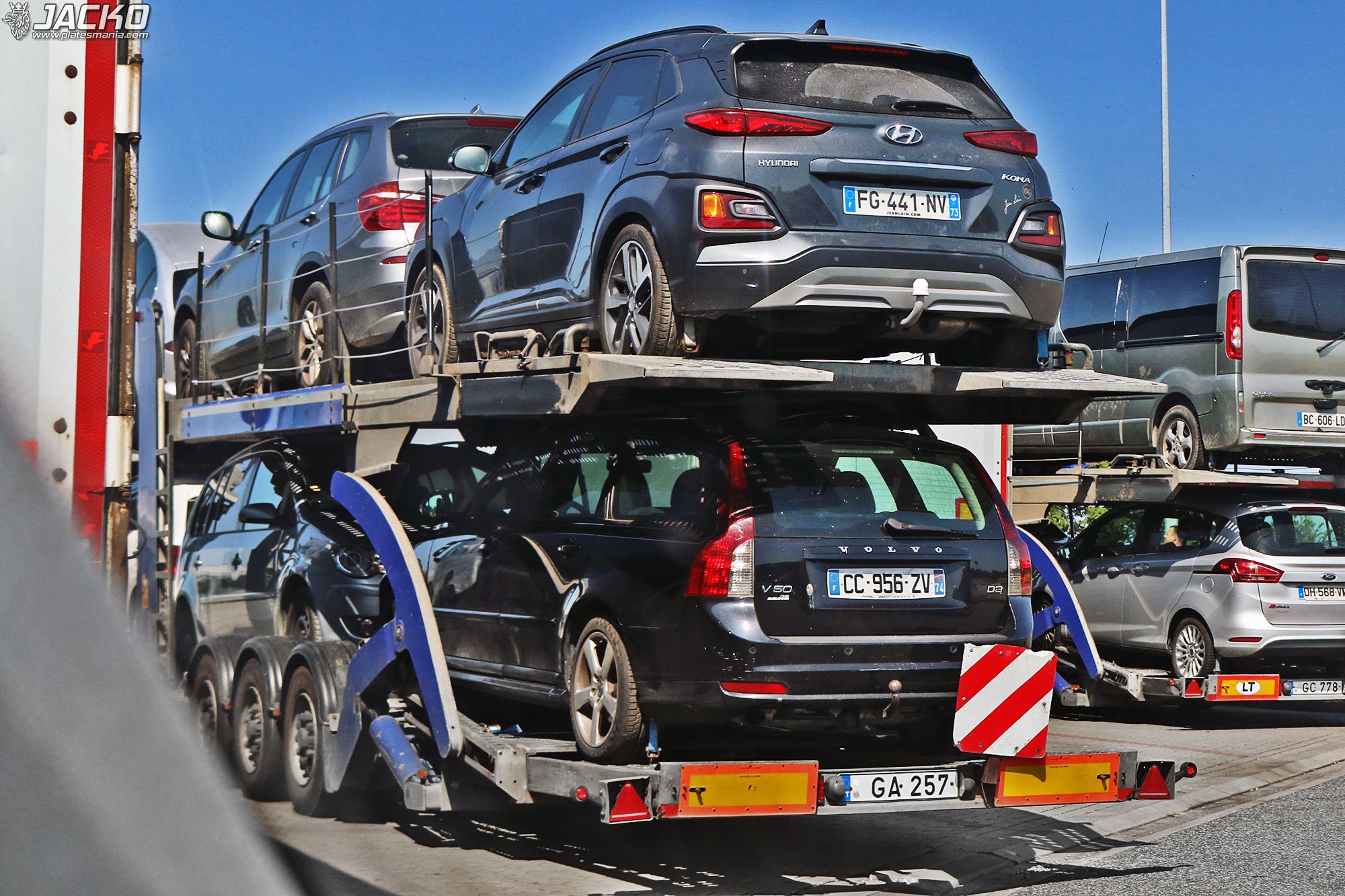 GA 257, Patikima Linija / RIMO PL-Series 