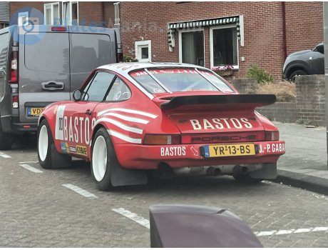 YR-13-BS, Porsche 911