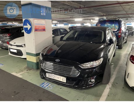 36072|‎ب|‎40, Ford Fusion