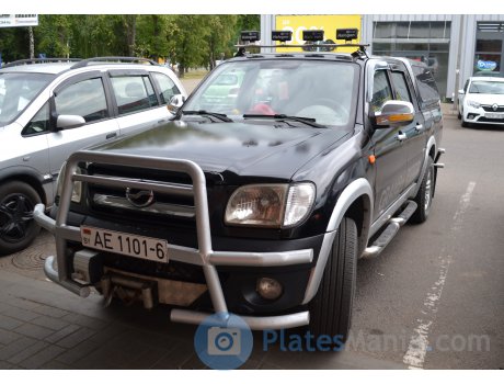 AE 1101-6, ZX Grandtiger