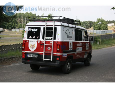 SBE 8581A, Intrall Lublin