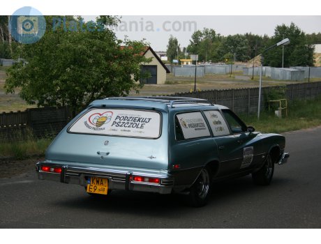 KWA E9, Buick Century