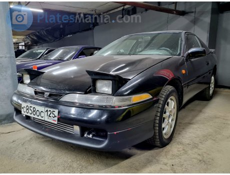 с858ос125, Mitsubishi Eclipse