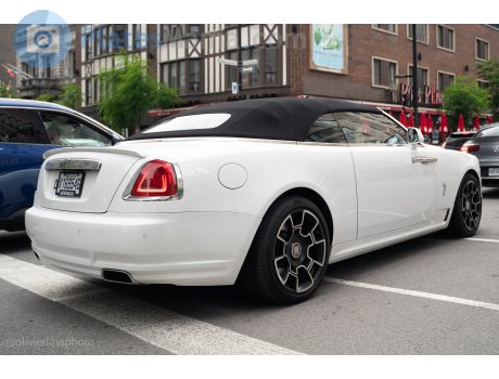 X169546, Rolls-Royce Dawn