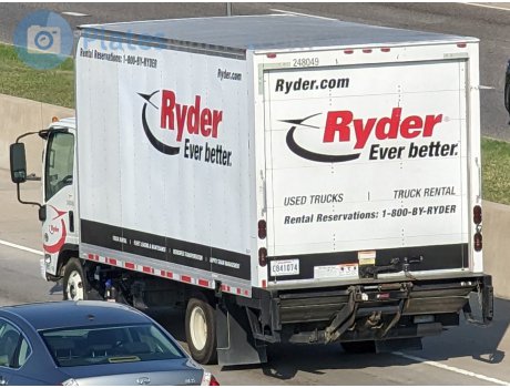 C841074, Chevrolet Low Cab Forward (LCF)