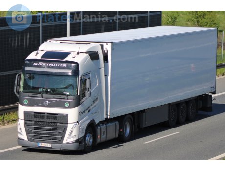SR 7002 AE, Volvo FH