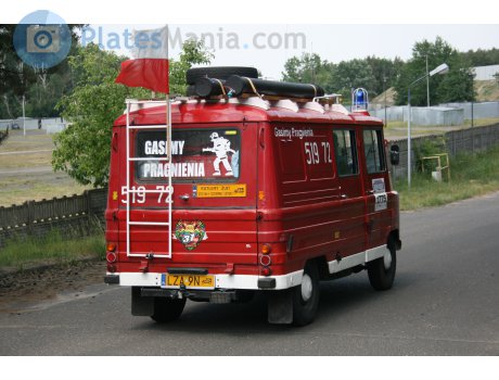 LZA 9N, FSC Lublin Żuk