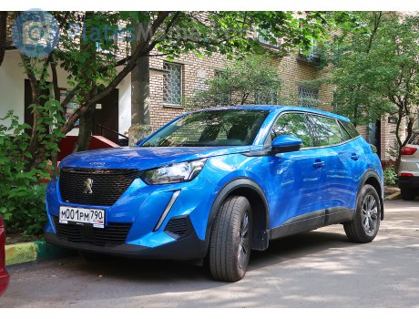 м001рм790, Peugeot 2008