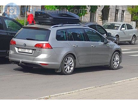 5000 IX-1, Volkswagen Golf