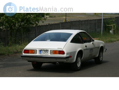 O 299, Chevrolet Monza