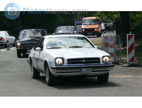 O 299, Chevrolet Monza