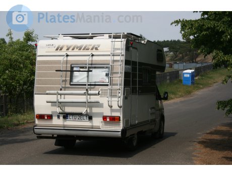 CTU 2EL1, Hymer Camp