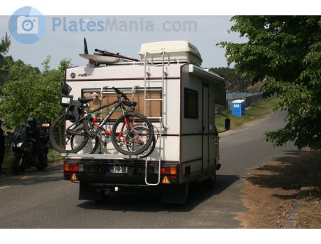 D 958, Matkaaja Transhotel