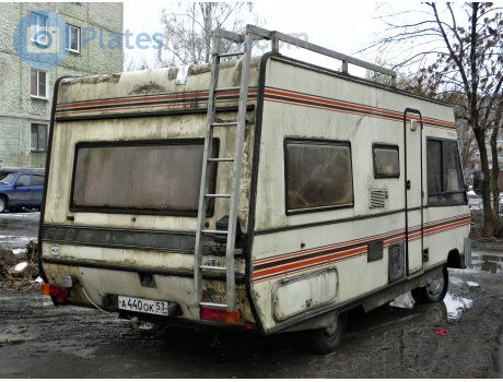 а440ок53, FFB Classic