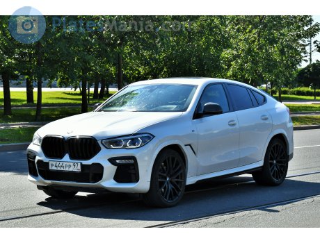 р444рр97, BMW X6