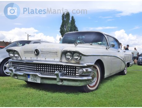 12V 1394, Buick Limited