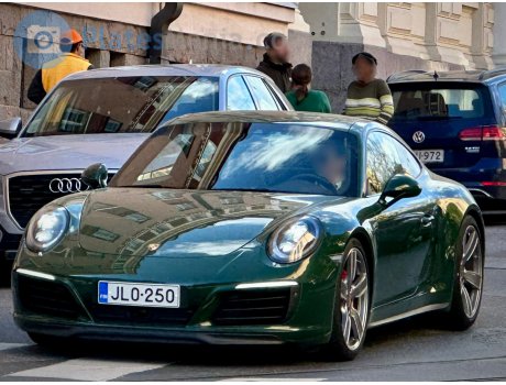 JLO-250, Porsche 911