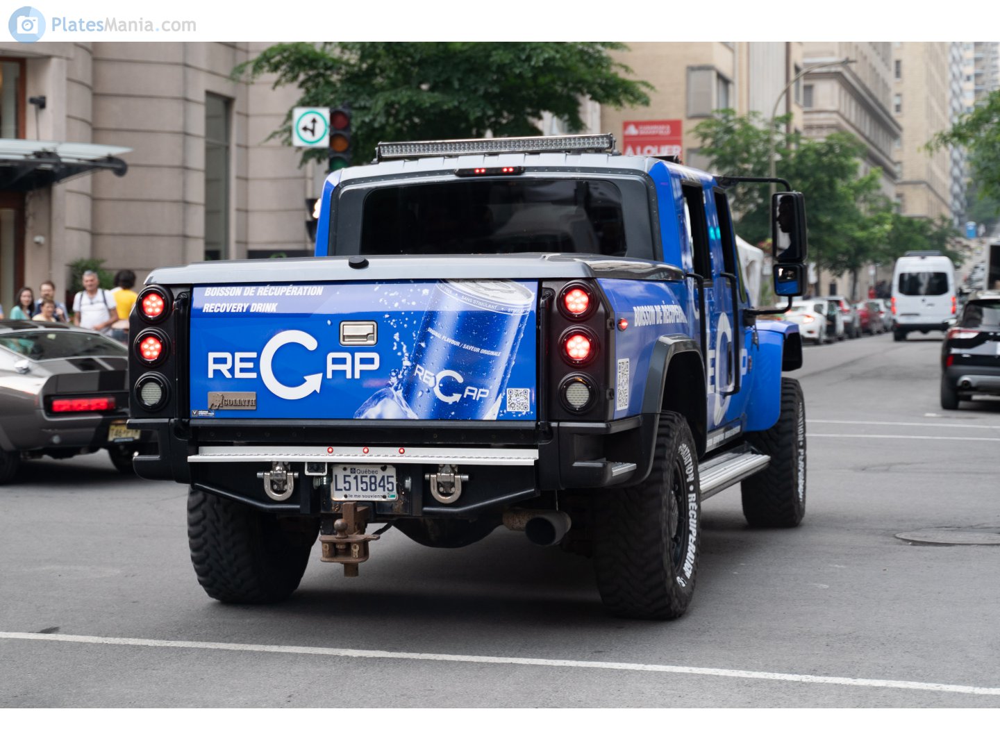 L515845, International MXT 