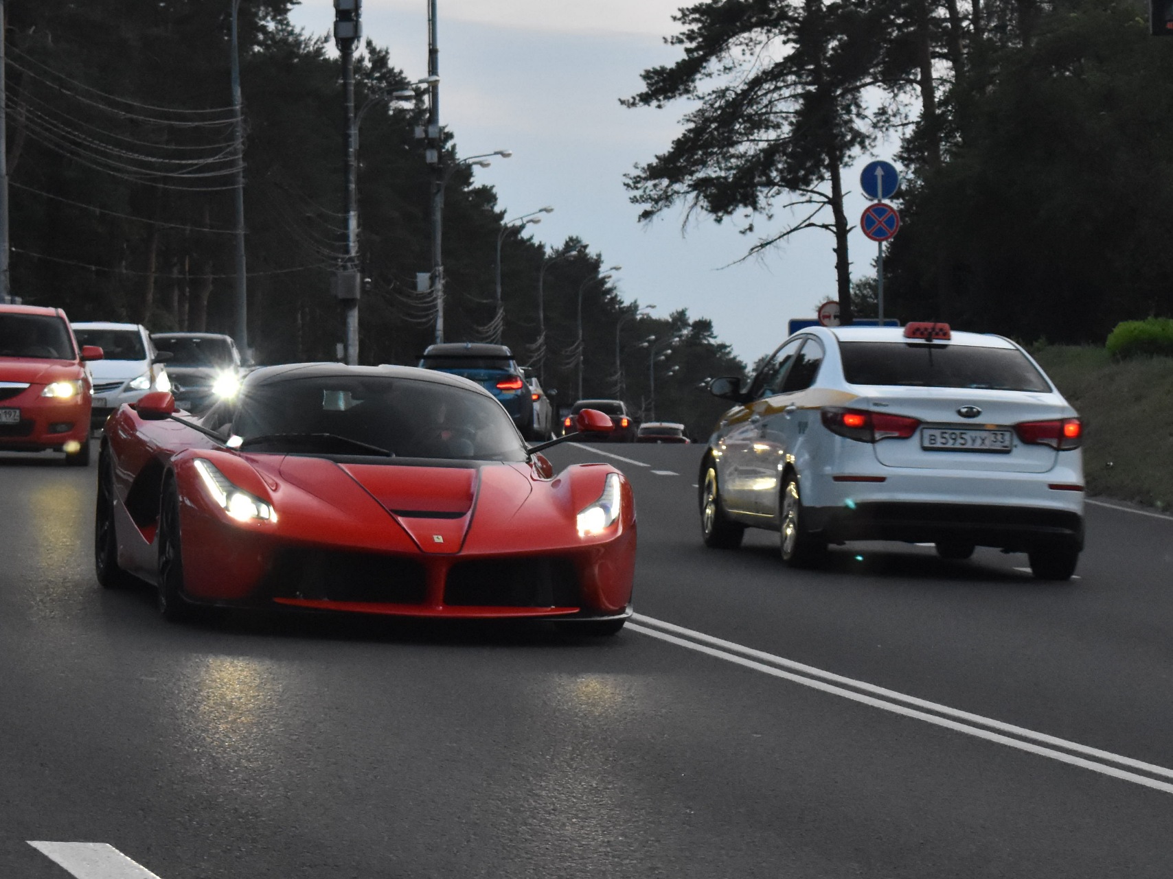 в 595 ух 33, Kia Rio 3rd gen Sedan (QB; CIS-market), facelift, 2015–2017