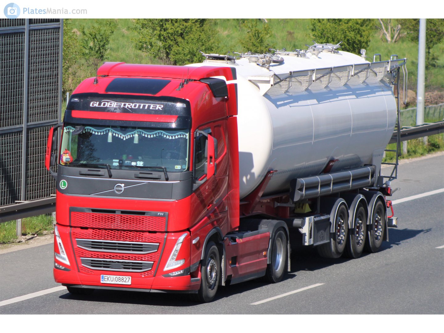 EKU 08827, Volvo FH 3rd gen, facelift, 2020–