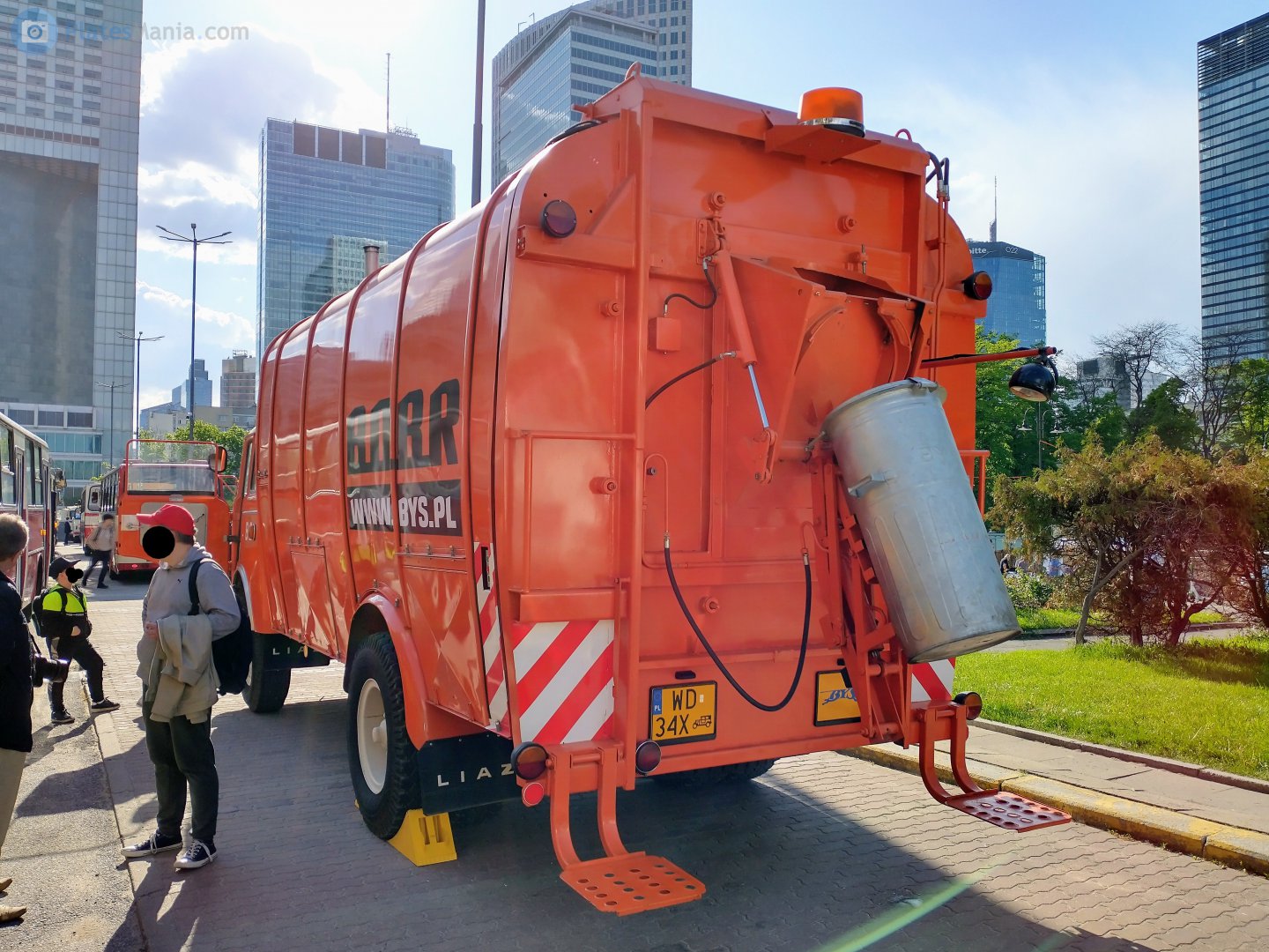 WD 34X, Skoda 706 RTK, 1958–1985