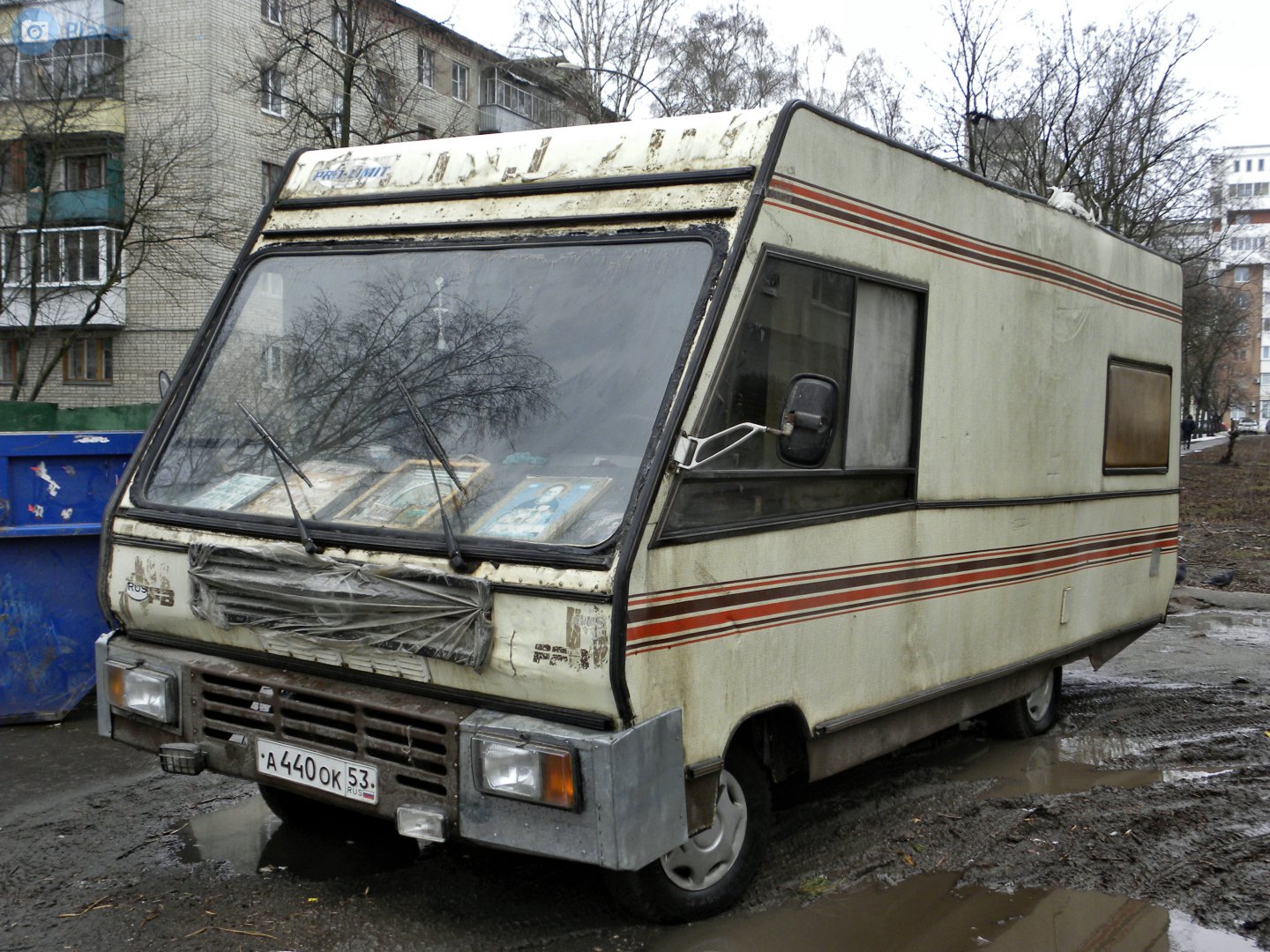 а 440 ок 53, FFB Classic 