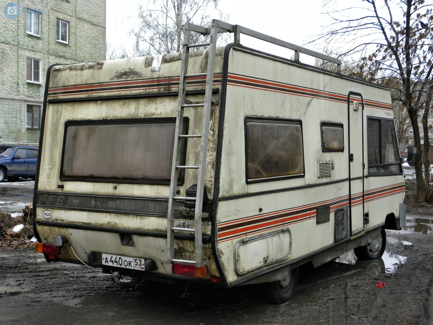 а 440 ок 53, FFB Classic 