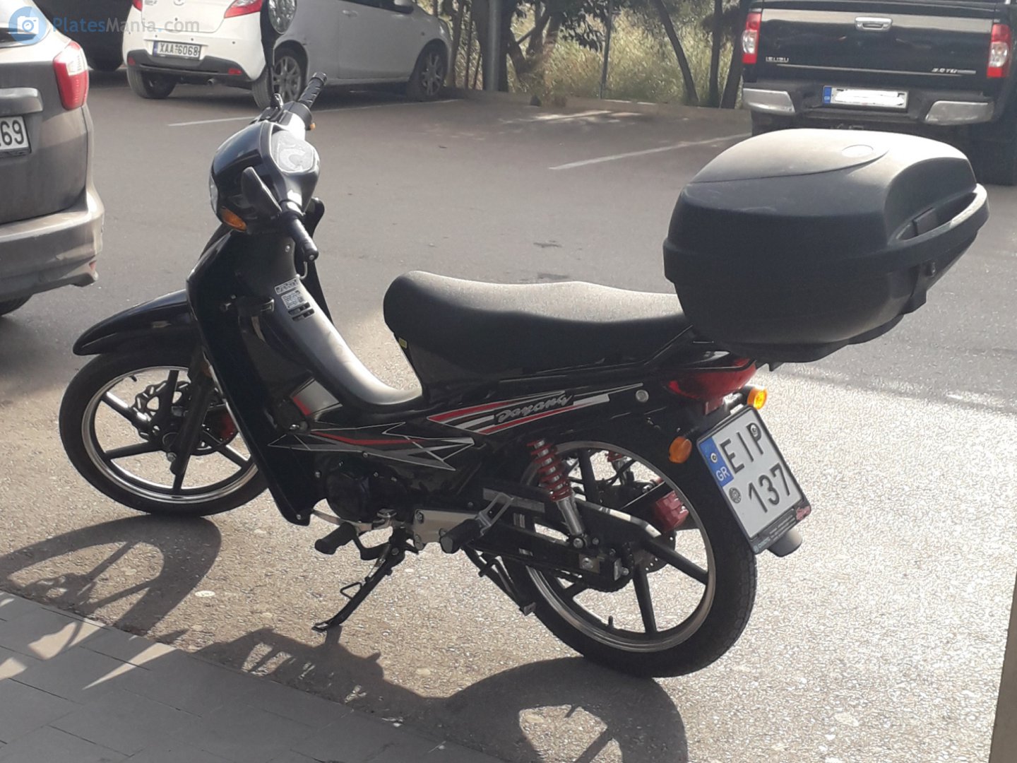 EIP-137, Dayang DY Series 