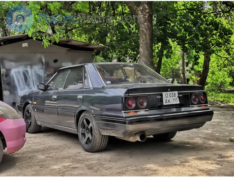 о038ак193, Nissan Skyline