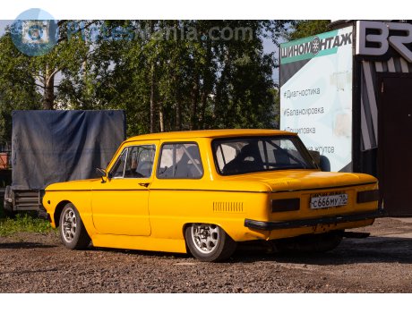 с666му70, ZAZ 966/968