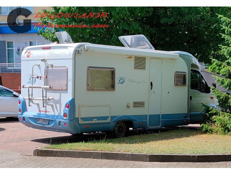 NF 15465, Bürstner Delfin